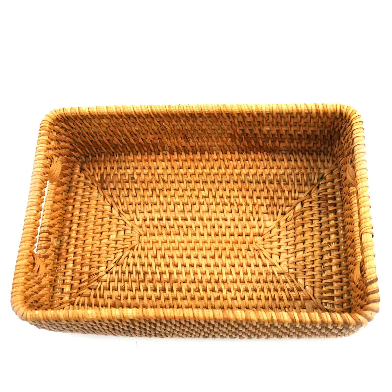 Rattan Tray Basket Products Wholesale - BasketGem 13