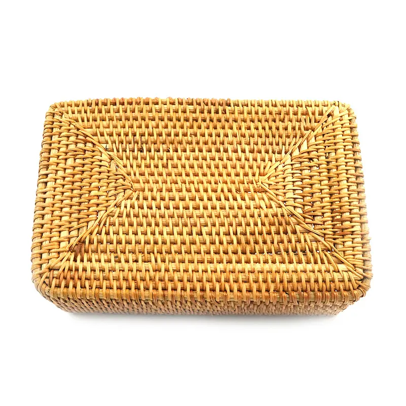 Rattan Tray Basket Products Wholesale - BasketGem 12