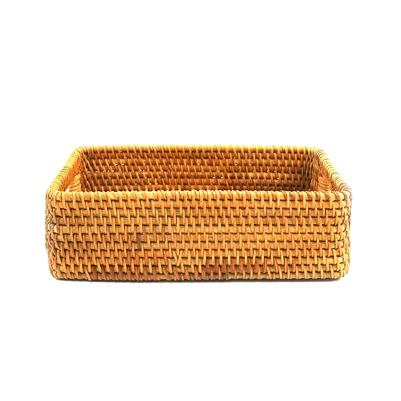 Rattan Tray Basket Products Wholesale - BasketGem 10