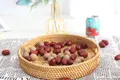 Rattan Tray with Handles by BasketGem 5