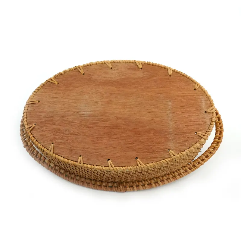 Rattan Weaving by BasketGem 8