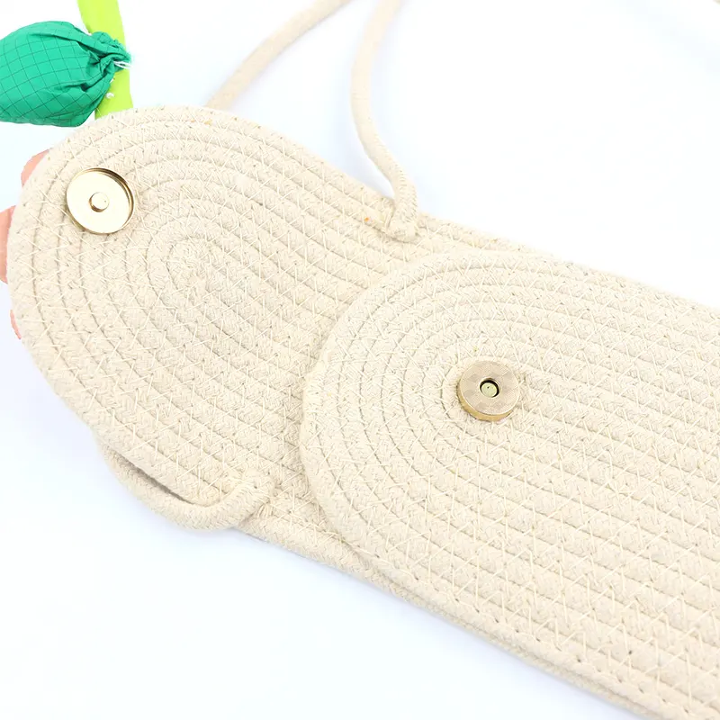 Cotton Rope Bag Manufacturer by BasketGem-1 10
