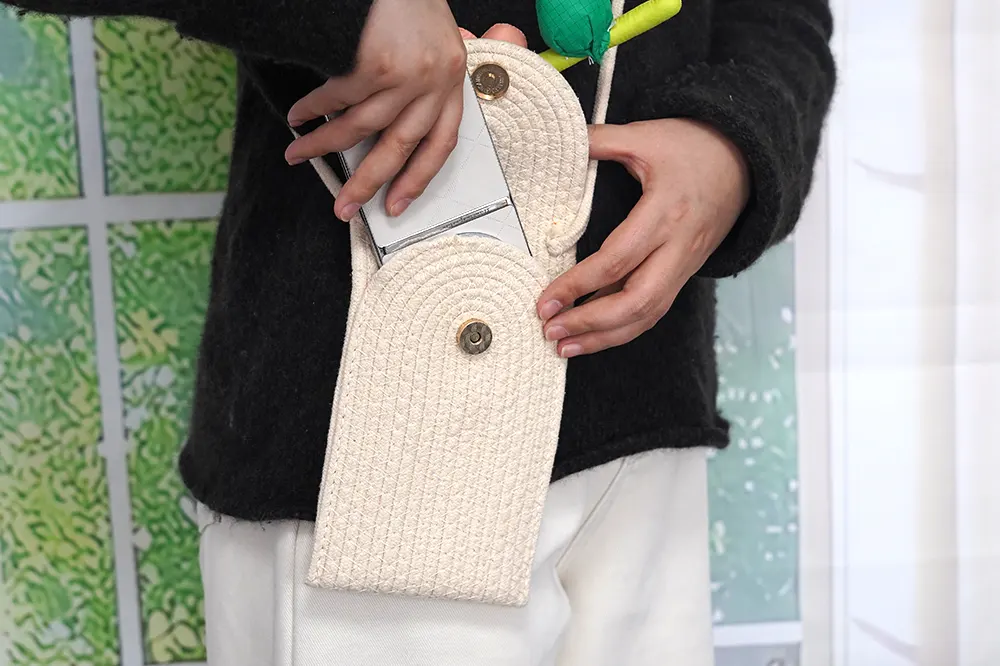 Cotton Rope Bag Manufacturer by BasketGem-1 3