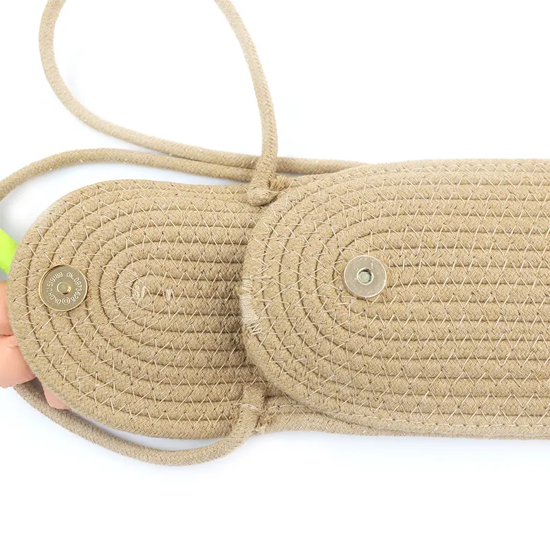 Cotton Rope Bag Manufacturer by BasketGem-1 11