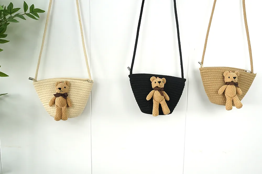 Wholesale Cotton Rope Bag Products Wholesale - BasketGem 3