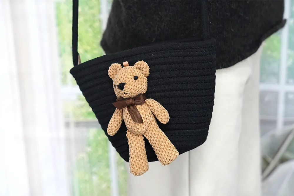 Wholesale Cotton Rope Bag Products Wholesale - BasketGem 5
