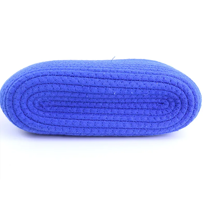 Cotton Crochet Bag Manufacturer Cotton Rope Bag Wholesale - BasketGem 10