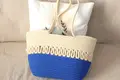 Cotton Crochet Bag Manufacturer Cotton Rope Bag Wholesale - BasketGem 6