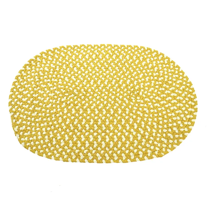 Cotton Woven Rug Supplier Cotton Rope Rug Wholesale - BasketGem 6