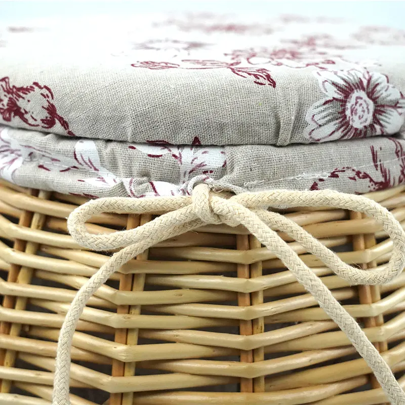 Willow Laundry Basket Willow Laundry Basket Wholesale - BasketGem 11