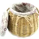 Willow Laundry Basket Willow Laundry Basket Wholesale - BasketGem 9