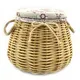 Willow Laundry Basket Willow Laundry Basket Wholesale - BasketGem 8