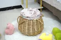 Willow Laundry Basket Willow Laundry Basket Wholesale - BasketGem 3