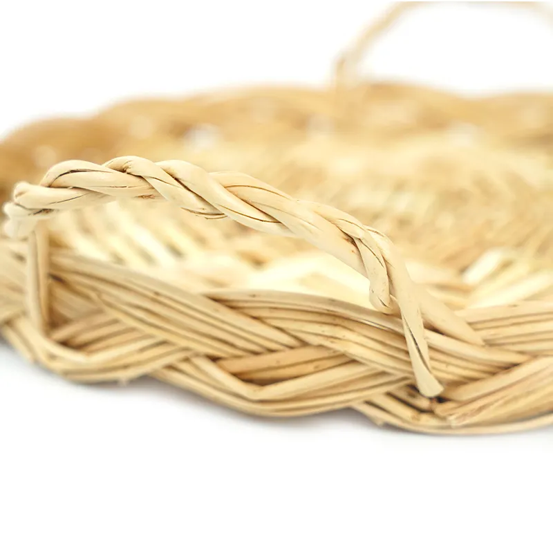 Willow Flower Basket Manufacturer by BasketGem-2 12