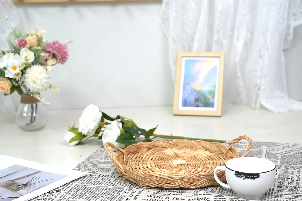Willow Flower Basket Manufacturer by BasketGem-2 3