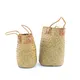 Straw Plant Pots Straw Plant Pot Wholesale - BasketGem-1 7