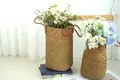 Straw Plant Pots Straw Plant Pot Wholesale - BasketGem-1 4