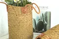 Straw Plant Pots Straw Plant Pot Wholesale - BasketGem-1 5
