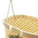 Woven Wood Laundry Basket Woven Wood Baskets Wholesale - BasketGem 12