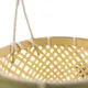 Woven Wood Laundry Basket Woven Wood Baskets Wholesale - BasketGem 11