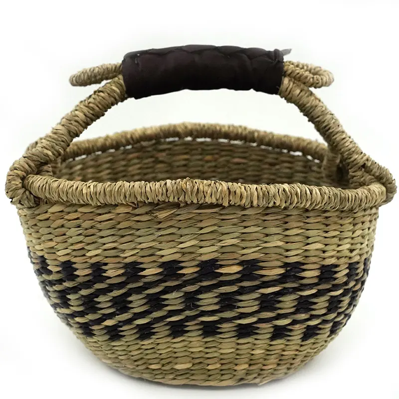 Straw Fruit Basket Manufacturer Straw Fruit Basket Wholesale - BasketGem 7