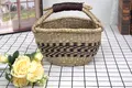 Straw Fruit Basket Manufacturer Straw Fruit Basket Wholesale - BasketGem 5