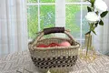 Straw Fruit Basket Manufacturer Straw Fruit Basket Wholesale - BasketGem 4