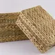 Straw Storage Baskets - - BasketGem 8