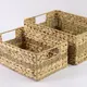 Straw Storage Baskets - - BasketGem 7