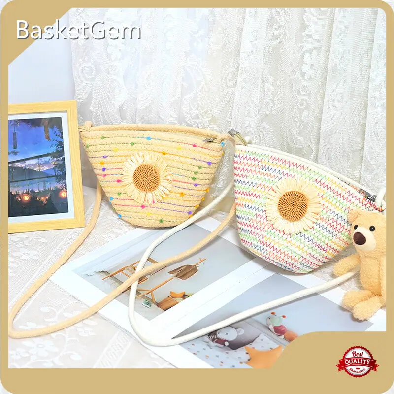 Cotton Weaving Products - - BasketGem 1