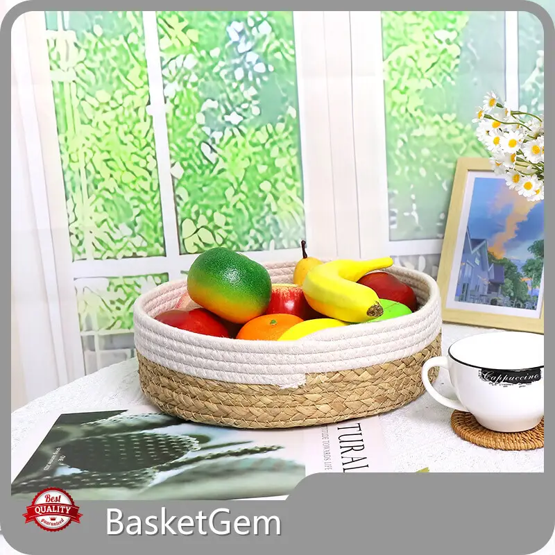 Wholesale Straw Weaving by BasketGem-1 1