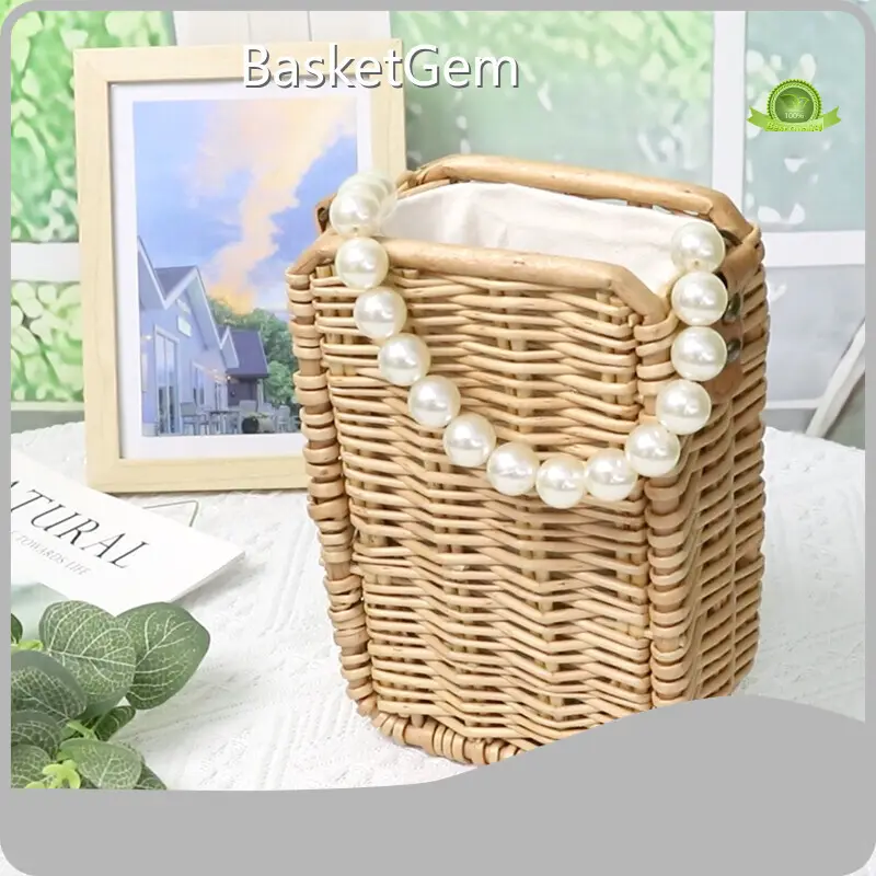 Willow Shoulder Bag by BasketGem 1