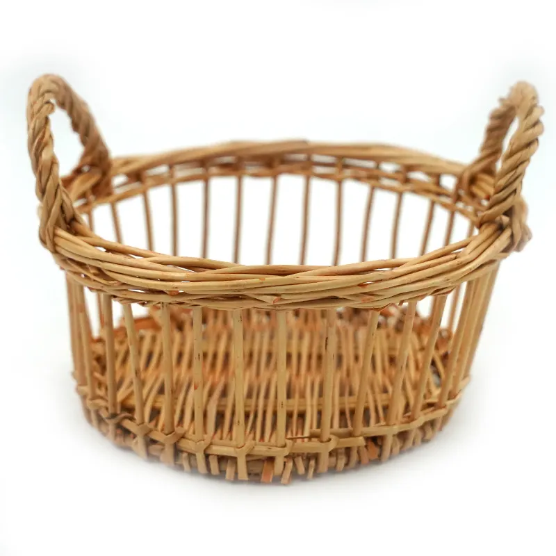 Willow Storage Baskets Willow Wholesale - BasketGem 8