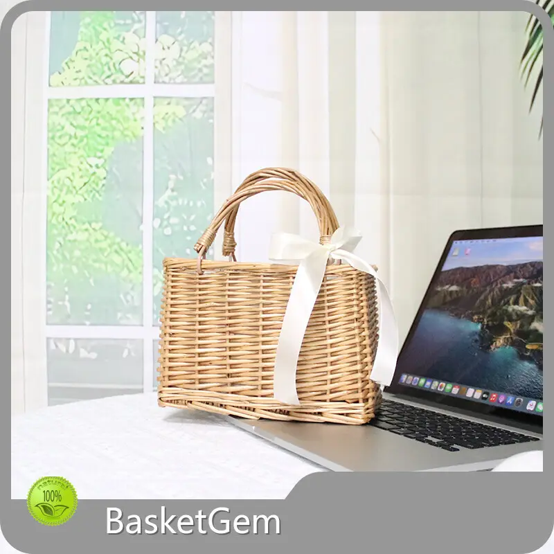 Willow Handbag by BasketGem-1 1