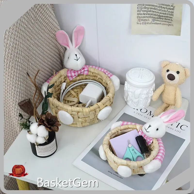 Straw Weaving Manufacturer - - BasketGem 1
