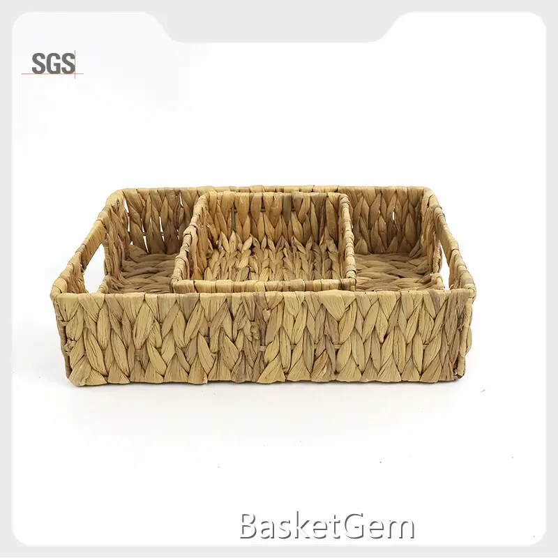 Straw Weaving - - BasketGem 1