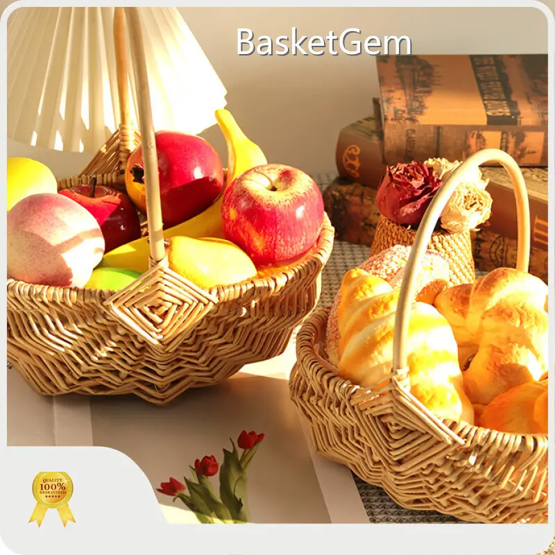 Willow Weaving - - BasketGem 1