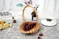 Custom Willow Handbag Willow Flower Basket Wholesale - BasketGem 3