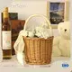 Willow Flower Basket - - BasketGem 1