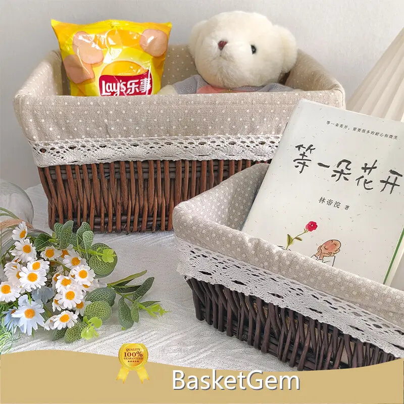 Willow Weaving - - BasketGem-1 1