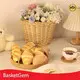 Willow Basket Tray - - BasketGem-1 1
