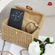 Custom Rattan Basket by BasketGem 1
