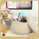 Custom Woven Storage Basket - - BasketGem-1 1