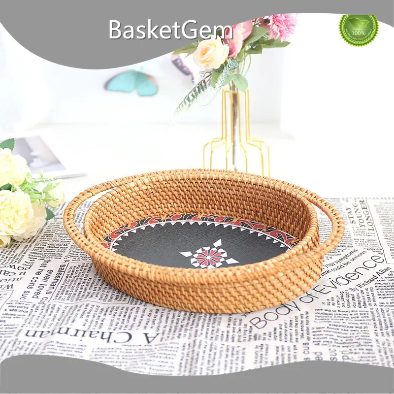Rattan Weaving by BasketGem 1