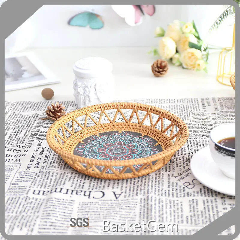 Custom Rattan Weaving Supplies by BasketGem 1