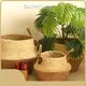 Straw Weaving - - BasketGem-1 1