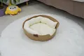 Wholesale Cotton Cat Bed by BasketGem-1 4