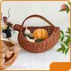 Custom Rattan Baskets - - BasketGem 1