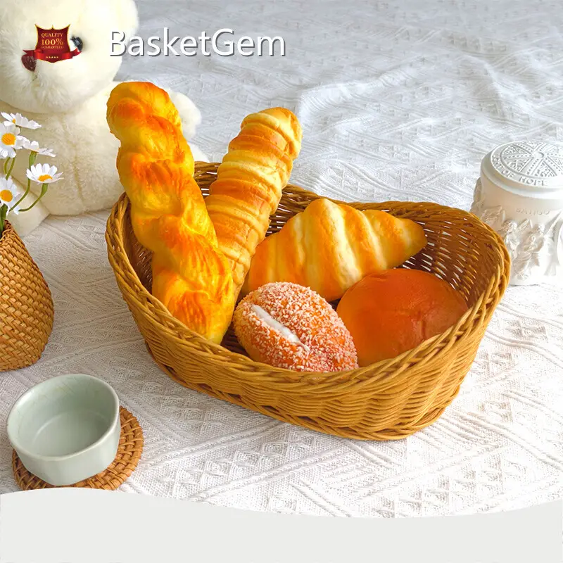 Rattan Basket Manufacturer by BasketGem 1