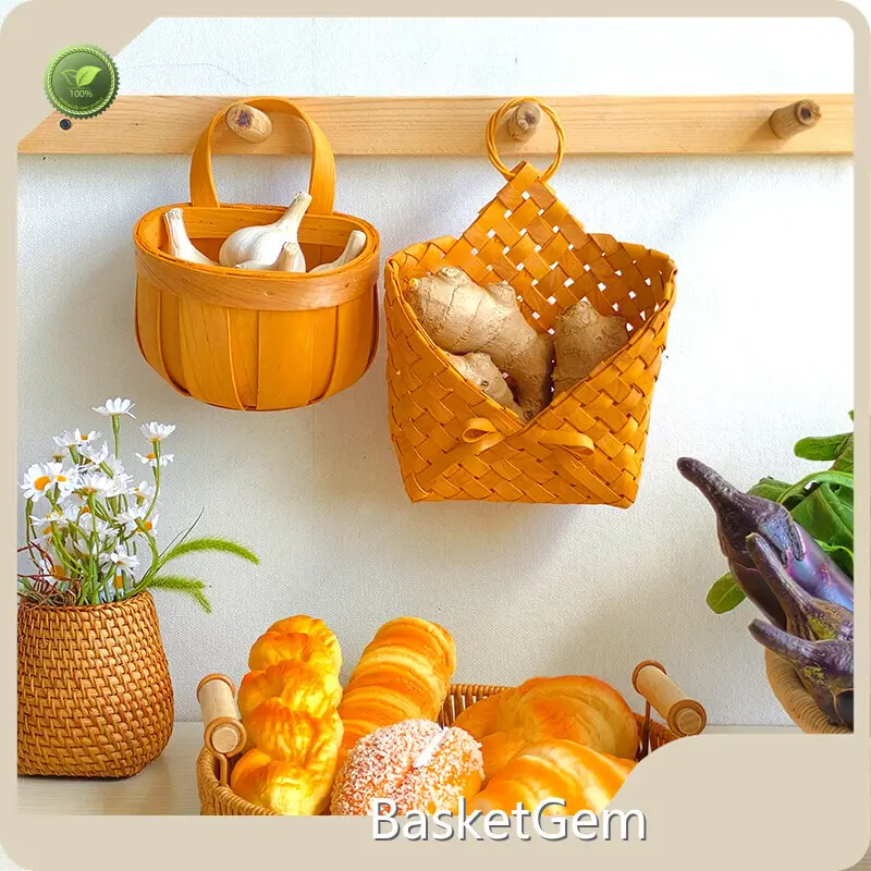 Wooden Woven by BasketGem 1